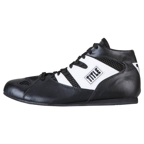 title youth boxing shoes