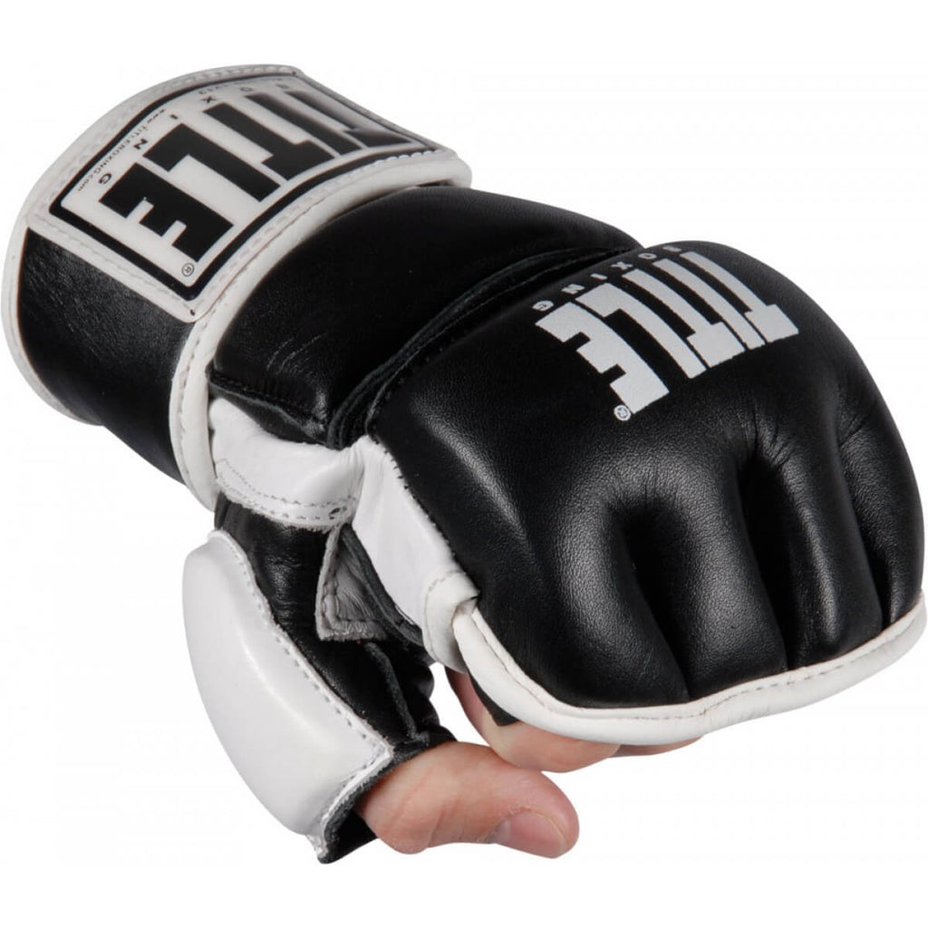 mma bag gloves