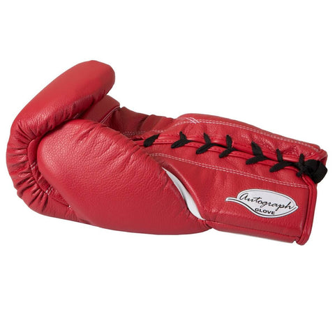 Cleto Reyes Standard Collectible Autograph Boxing Glove - Gold 