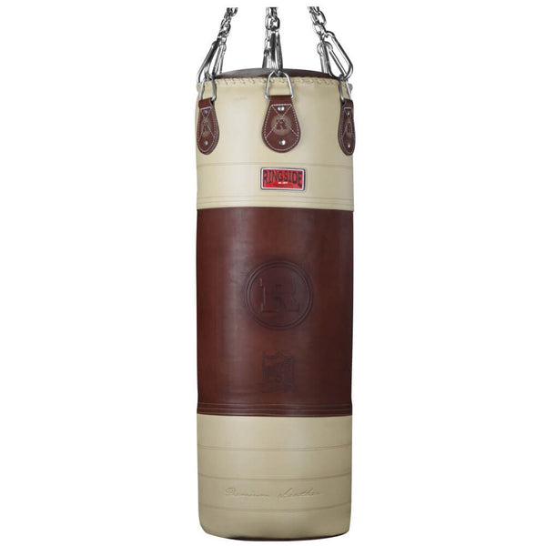 Ringside Heritage 90 lb. Leather Heavy Bag – ZoobGear