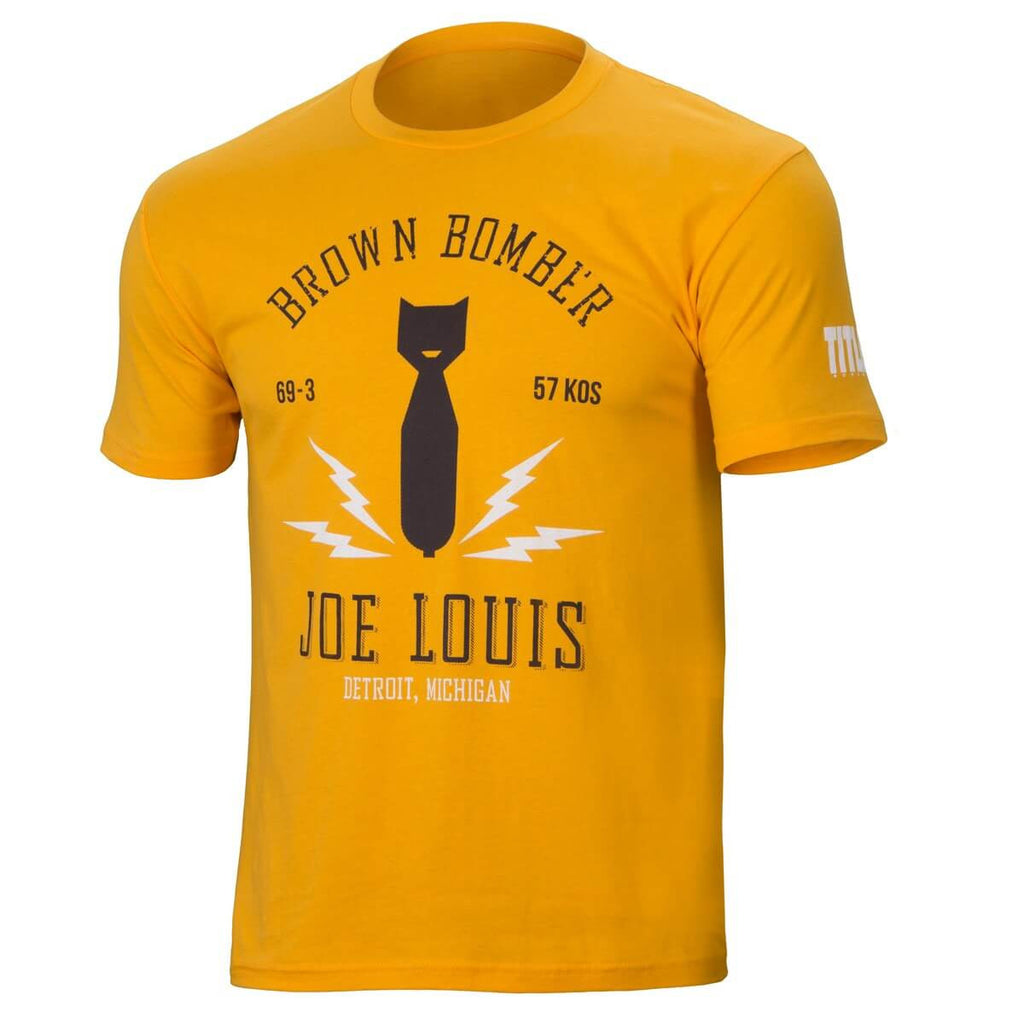 joe louis t shirt