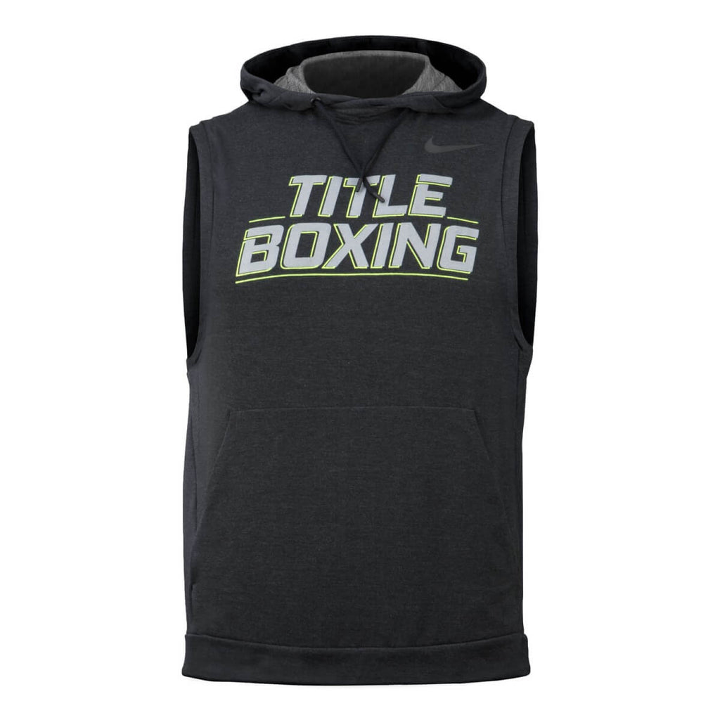 nike boxing sweatshirt