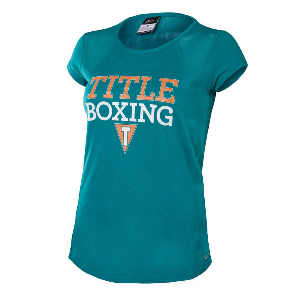 boxing t shirts for women