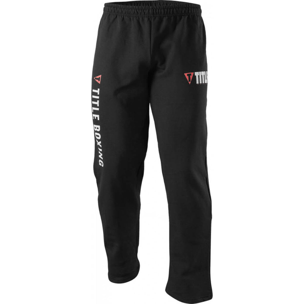 boxing sweatpants