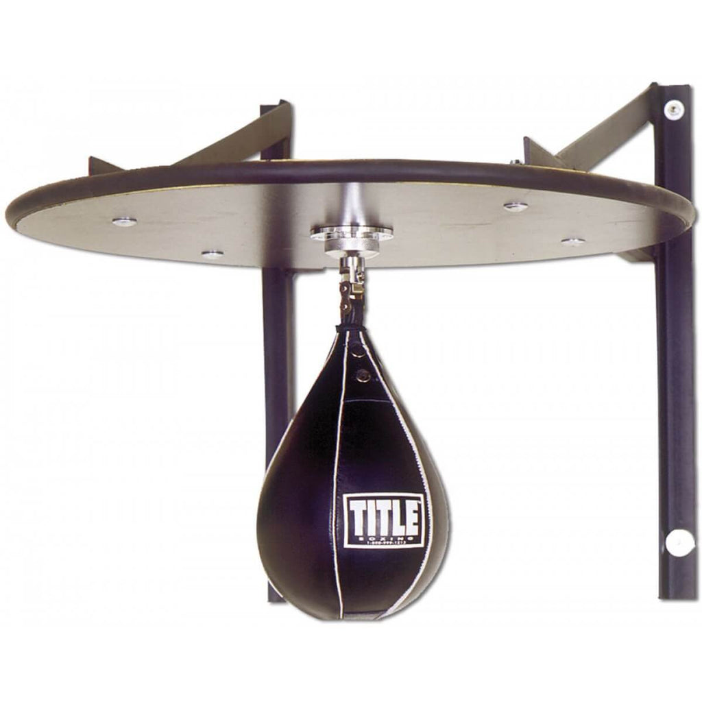 Buy Title Boxing Speed Bag Platform Online – ZoobGear