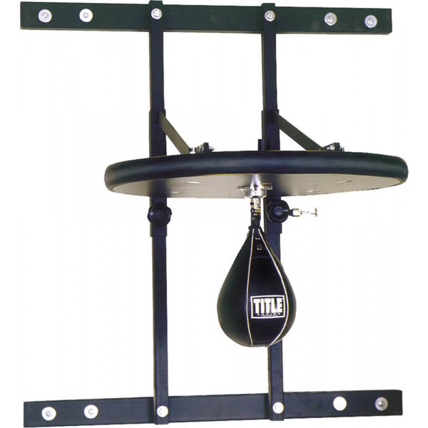 Buy Title Heavy Duty Professional Speed Bag Platform Online – ZoobGear