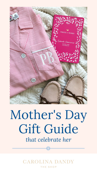 Mother's Day Gift Ideas for the Southern Mama