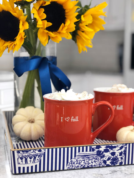 Pumpkin Spice Hot Cocoa Recipe