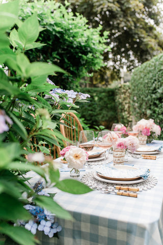 Small Floral Arrangements, Simple Way to Elevate Spring Table Decor