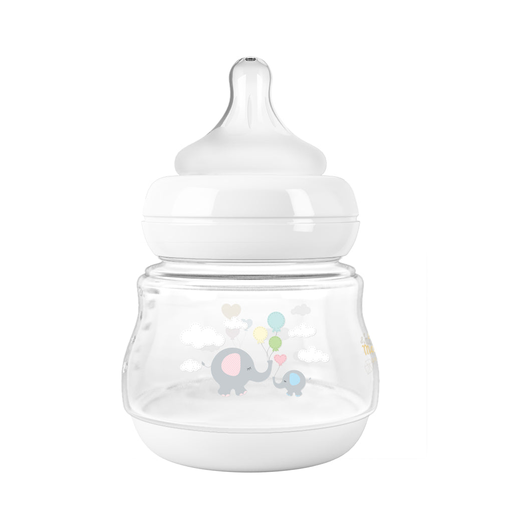 breast milk bottles