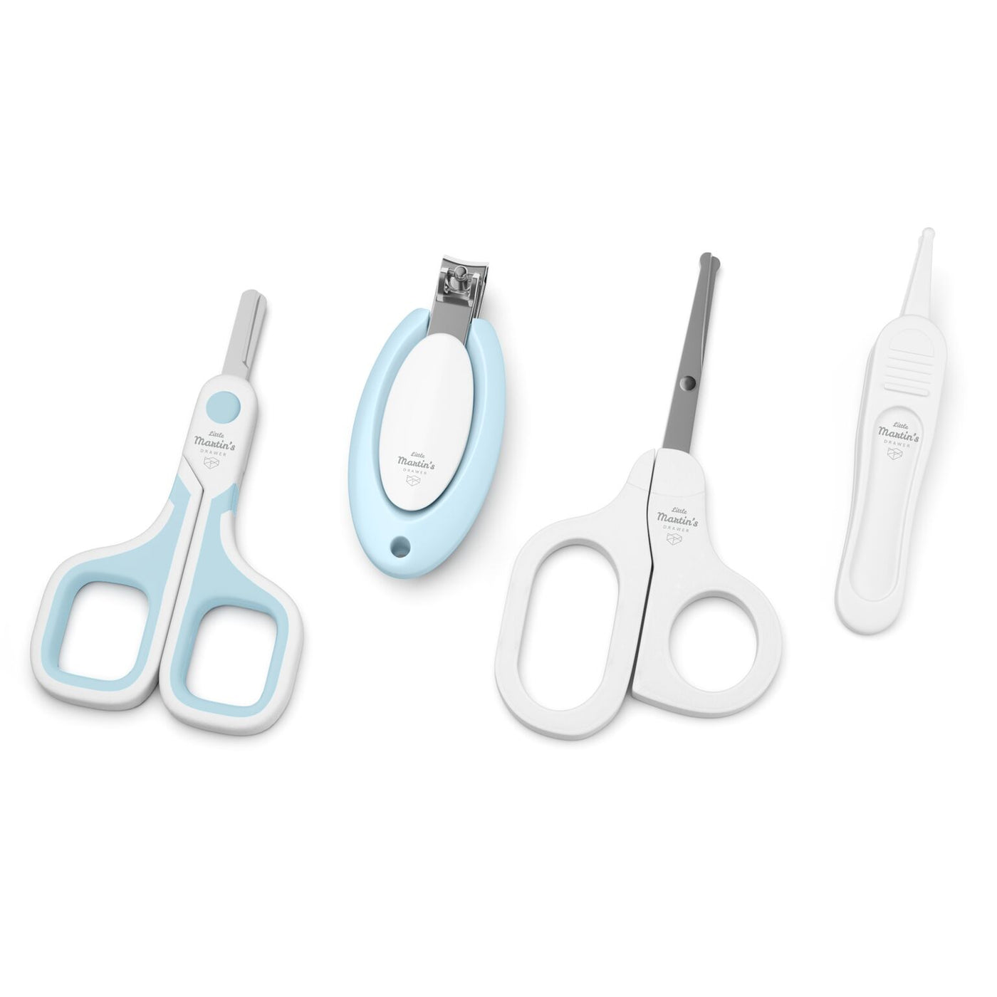 baby nail clipper kit