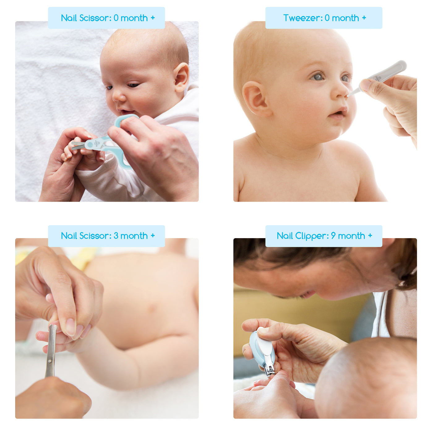 infant nail care