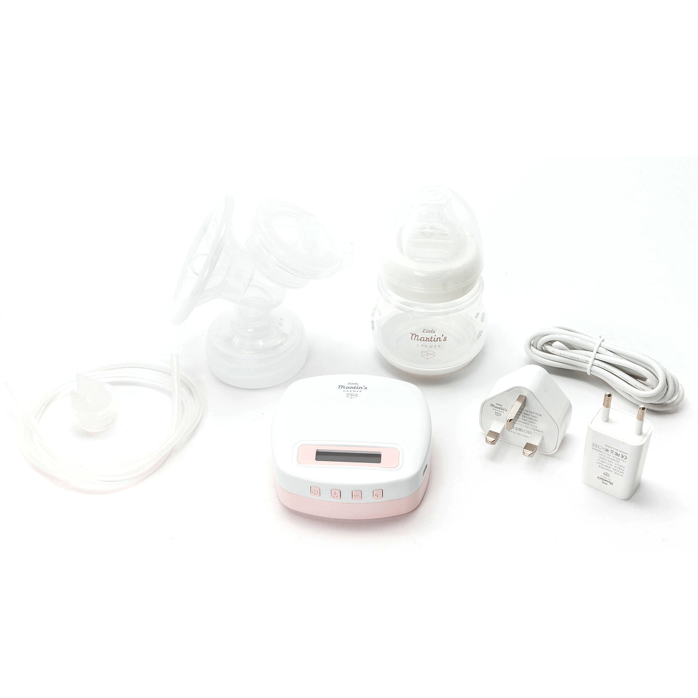 breast milk pump electric