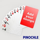 cards in a pinochle deck