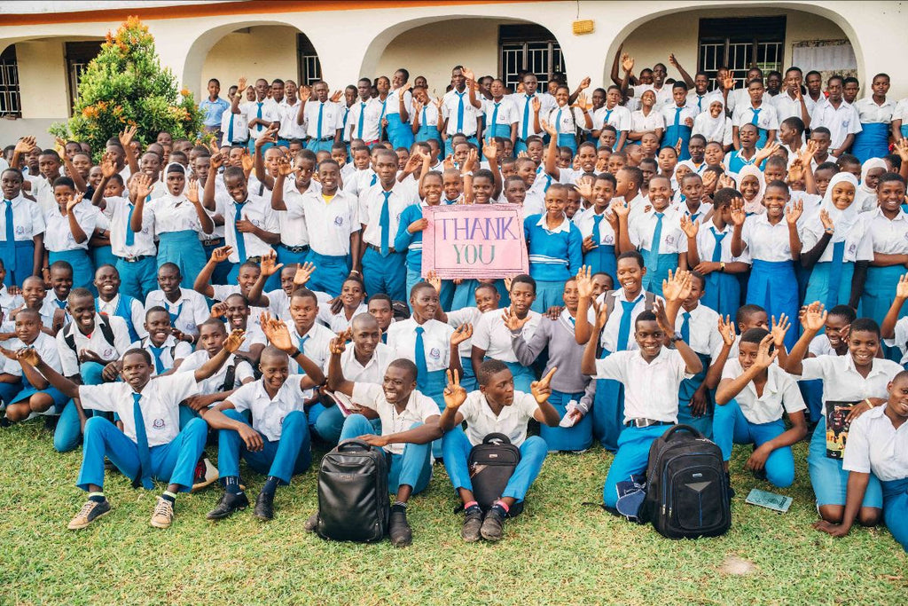 Uganda high school TY