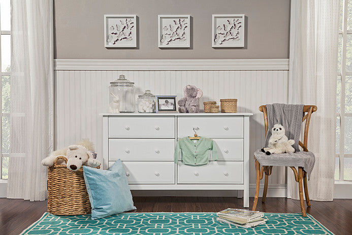 baby nursery dresser