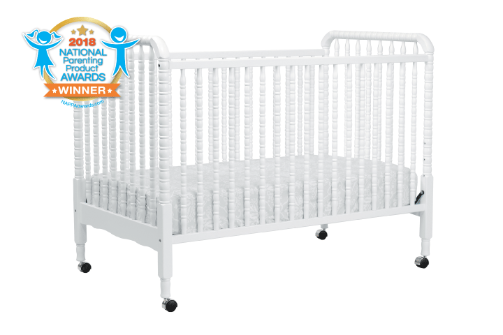 2018 NAPPA Winner: Jenny Lind Convertible Crib