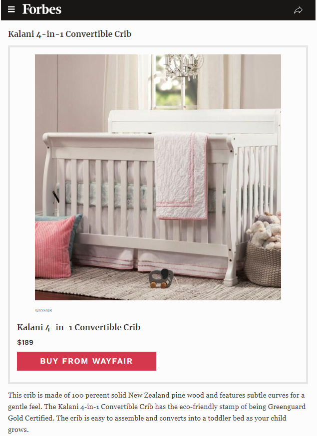 the best cribs for babies