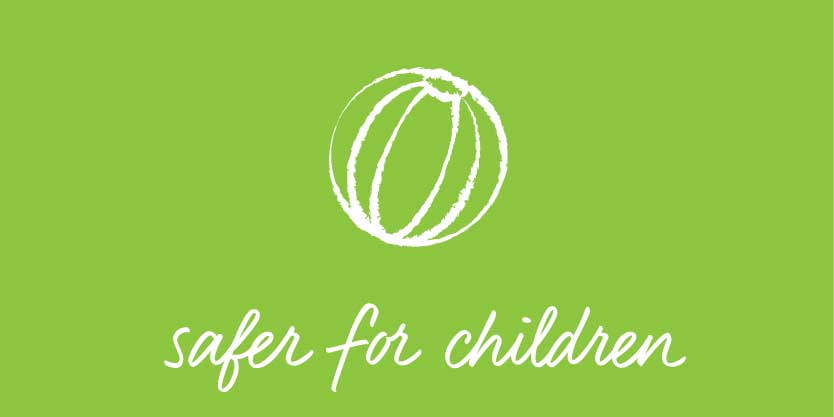 safer for children icon