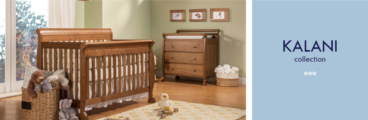 davinci kalani changing table