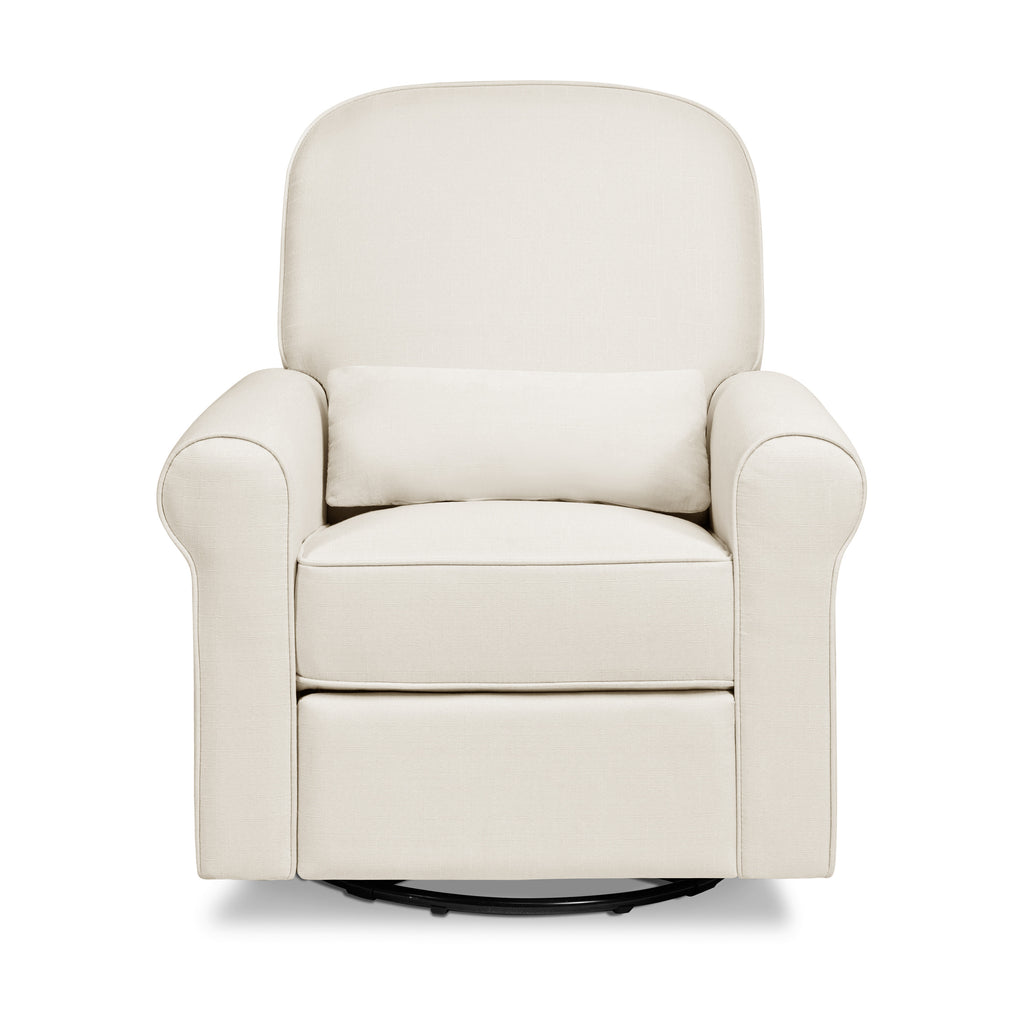 davinci ruby recliner and glider cream