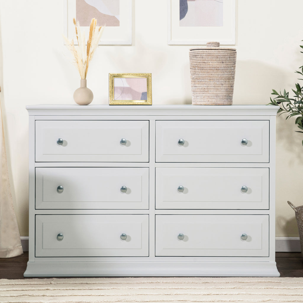 DaVinci Davinci Signature 6Drawer Double Dresser DaVinci Baby