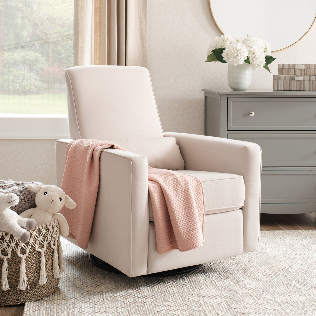 davinci piper recliner chair