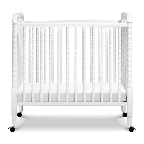 M7391C,Jenny Lind Stationary Crib In Rich Cherry Finish