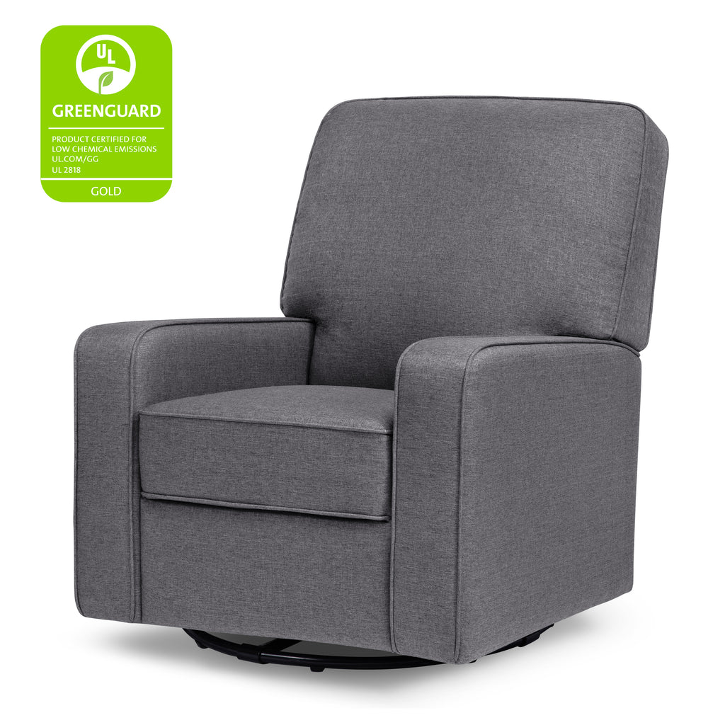 viv and rae swivel glider