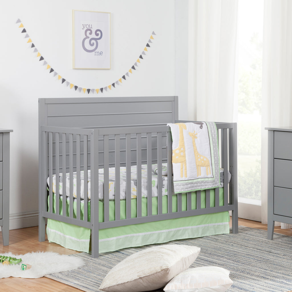 Carter's Morgan 4-In-1 Convertible Crib – Davinci Baby