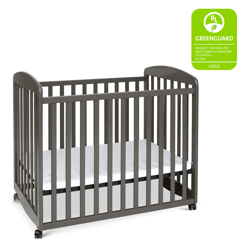 davinci alpha mini rocking crib mattress