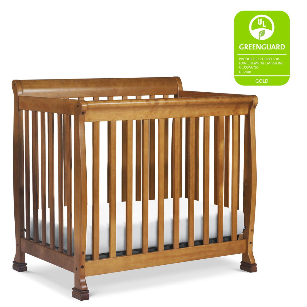 davinci mini crib dimensions