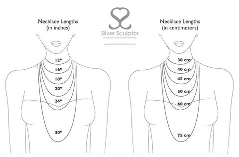 Necklace Lengths