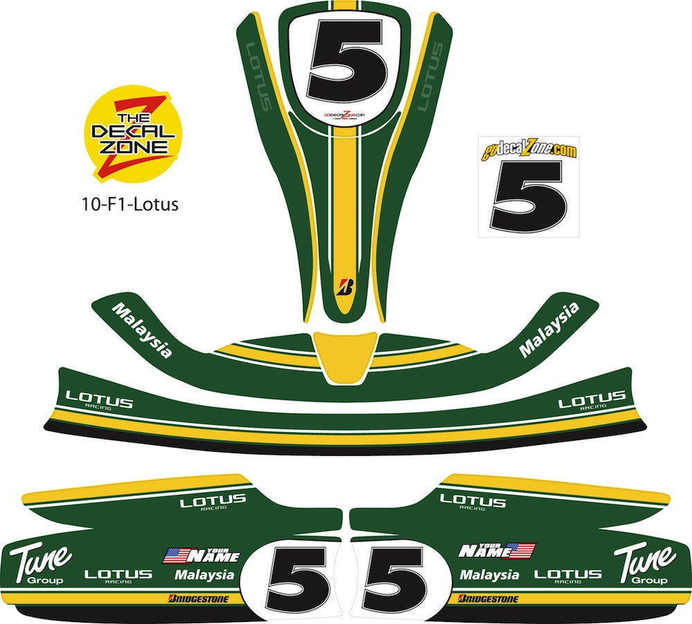 lotus f1 logo