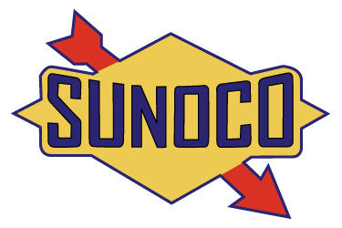 Sunoco Logo | The Decal Zone