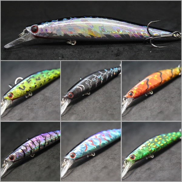 サントスピンク ENDOH MINNOW WB 6 SR オーロラ | hostland.co.il