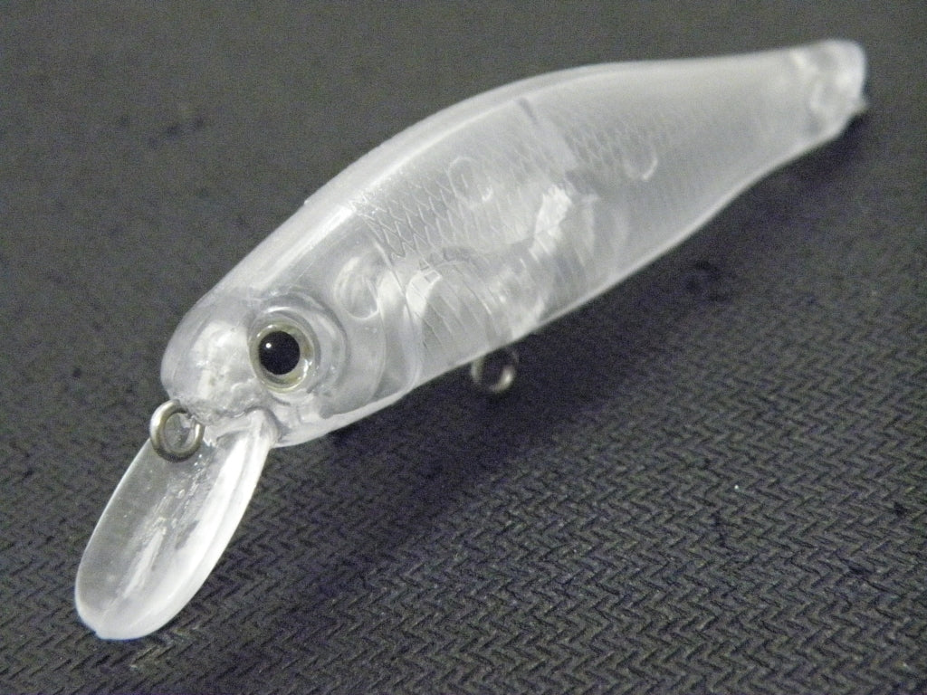 Fishing Lures Blank Minnow UPM6063 1/4 inch 1/4 oz wLure