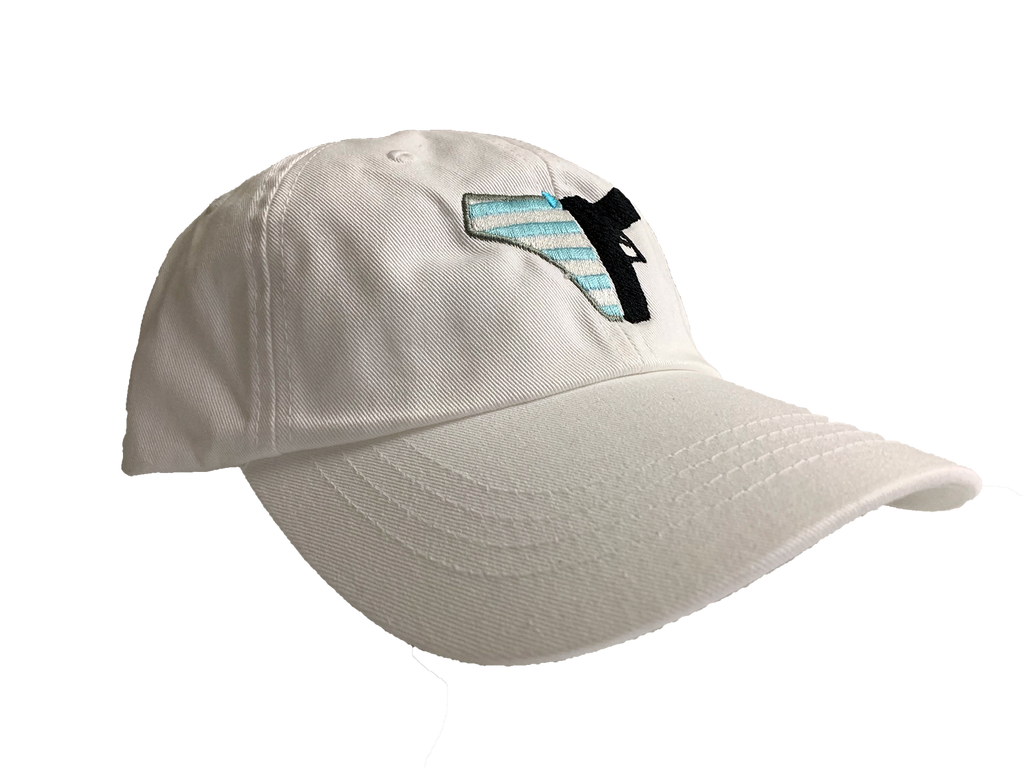 Wgw Logo Dad Hat Weapons Grade Waifus