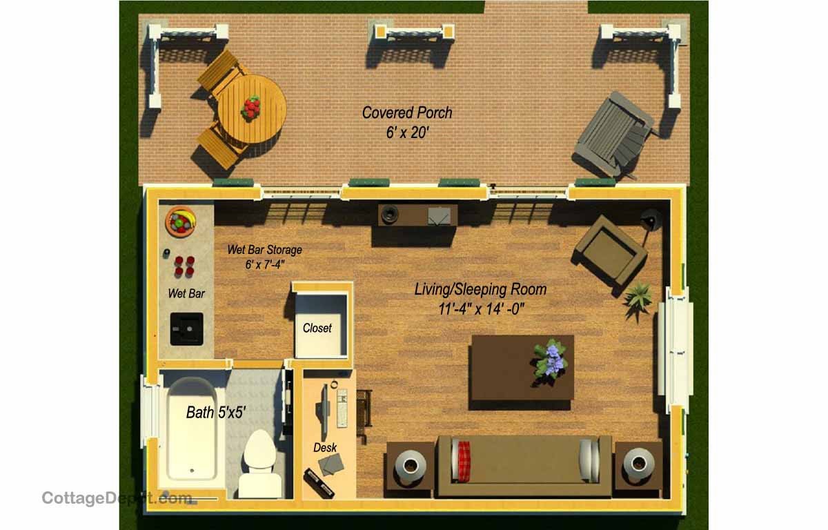 Beach Cottage Plans Carribean Guest House Cottage Depot   Floor Plan 6a820aa8 Aa59 470a 9d0c 1a07fb980d6d 