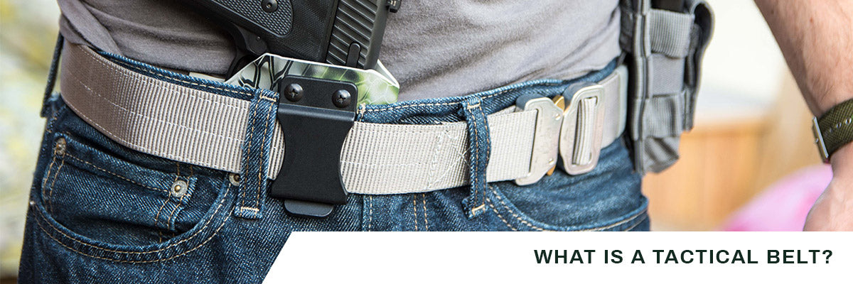 11 Best Tactical Belts For Any Tactical Situation | eduaspirant.com