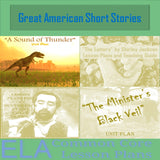 Complete Short Story Lesson Plan Collection – Trent Media