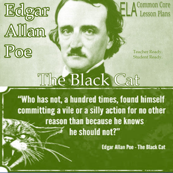 the black cat edgar allan poe short story