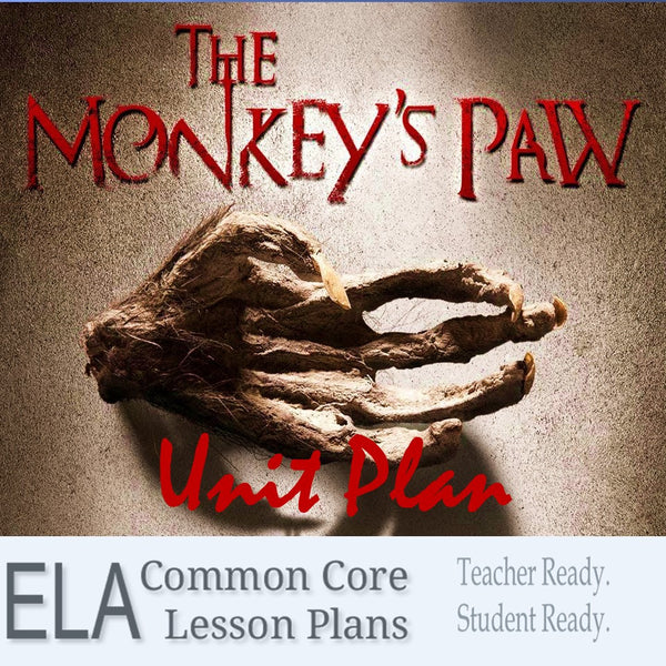 theme of monkey paw