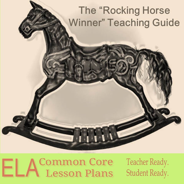 "The Rocking Horse Winner" Teaching Guide – Trent Media