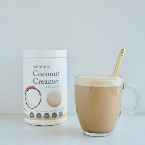 Collagen + Coconut latte