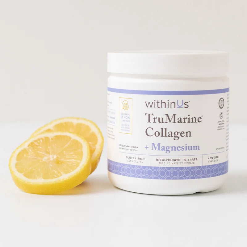 TruMarine™ Collagen + Magnesium Info