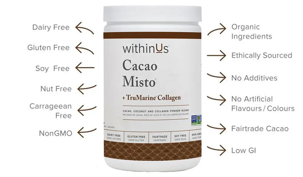 Cacao Misto™ 的与众不同之处
