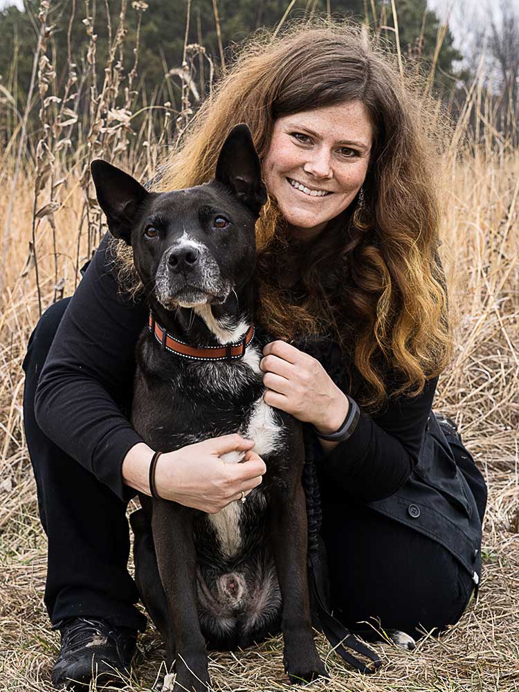 Rachel and Pen