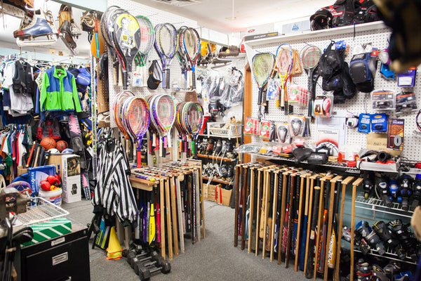 Sports Attic