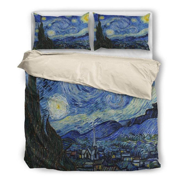 Van Gogh Starry Night Duvet Set – KaboodleWorld